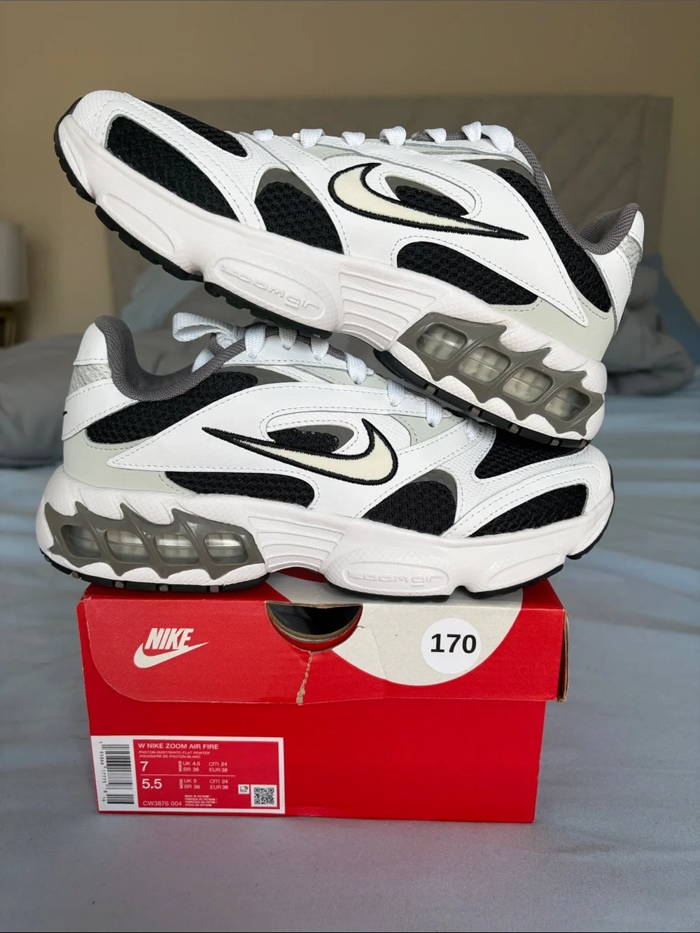Nike Zoom Air Fire